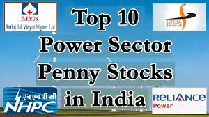 power sector penny shares in india