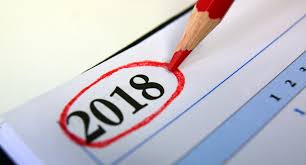 2018 (mmxviii) was a common year starting on monday of the gregorian calendar, the 2018th year of the common era (ce) and anno domini (ad) designations, the 18th year of the 3rd millennium. 2018 Ein Ruckblick Targobank Mitarbeiterblog