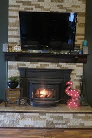Floor to ceiling fireplace wall. 21 Best Stone Fireplace Ideas To Make Your Home Cozier In 2021