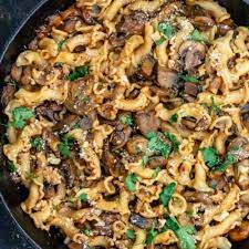 creamy garlic mushroom pasta secret