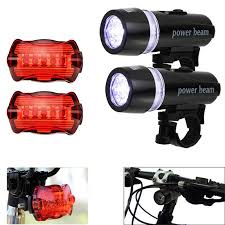 led lamp bike bicycle front head light