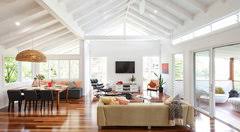 should i paint exposed beams houzz au