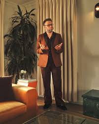 Fashion Mr Seth Rogen Is The Host With