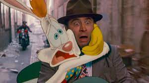 who framed roger rabbit 10 behind the