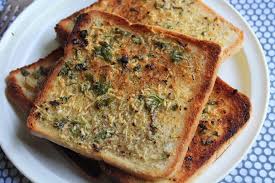 garlic cheese bread garlic toast recipe