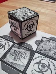 Your base to salvage for supplies during a zombie outbreak. Free Build Your Own Zombie Survival Kit Box Perfect For Any Walking Dead Fan Fun And Easy Scrapbooking Paper Crafts Listia Com Auctions For Free Stuff