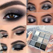 shimmer eye eyeshadow makeup palette