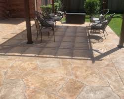 Concrete Patio Resurfacing Coatings