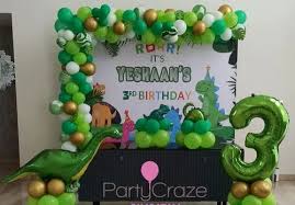 kids birthday decor at home pan india