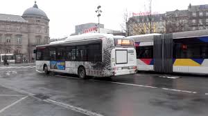 Achetez vos billets de bus pas cher! Strasbourg Bus 10 Bus G Cts Et Car 230 Ctbr A Gare Centrale Youtube