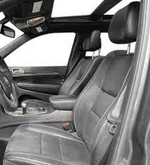 Jeep Cherokee Custom Seat Covers