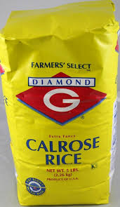 Diamond G Calrose Rice 5LB– Hawaii Food To You