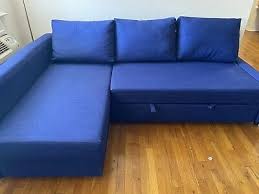 ikea friheten sofa bed ebay
