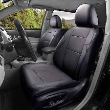 Car Grand Seat Cover Black Faux