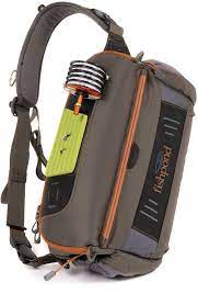 We believe that the sling fishing pack by spiderwire makes it to the top of the best fly fishing sling packs in 2021. Best Fly Fishing Sling Packs Top 8 2021 Buyers Guide The Wading List