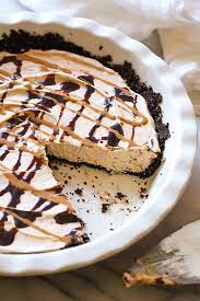 Peanut Butter Pie Without Cream Cheese gambar png