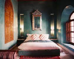 Decorate Your Bedroom Moroccan Style