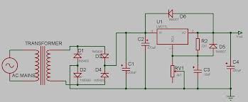 Power supply uses lm7812 ic and can deliver up to 30a to the load by the help of the tip2955 pass transistors. Make Your Own Power Supply Embedded Electronics Blog