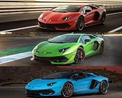 Lamborghini Ad Personam The 5 Things