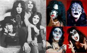 kiss makes it big time with alive