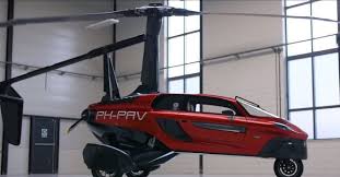 Klein vision's aircar flew between nitra and the capital bratislava on monday, according to a press release published wednesday. Flying Car Comes To Miami As Part Of Paramount World Center Launch South Florida Sun Sentinel
