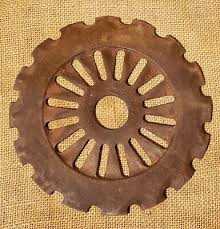 Buying One Only Old Ih Farm Implement Seed Planter Plate