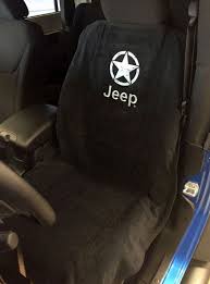 Best Jeep Seat Covers Jeep Seat Cover