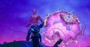 The performance, of course, started with sicko mode, before scott performed a few more of his hits and a. Fans Believe Travis Scott Could Return To Take On Galactus In Fortnite