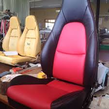 Zeromotive Seats Restoration Kit For