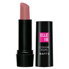 Elle18 Color Pops Matte Lipstick N51 Nude Fix 4 3 G