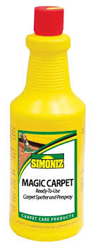 magic carpet the simoniz garage