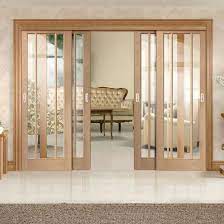 China Wrought Aluminum Door