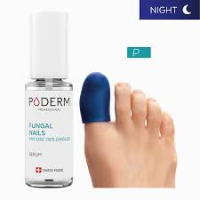 fungal nails intensive night