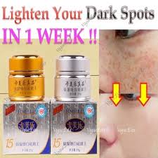 Qoo10 Spots Lightening Skin Care