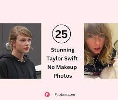 taylor swift no makeup photos