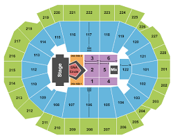 28 Described Tampa Bay Times Forum Seating Chart Wwe