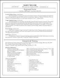 Cv Example Clinical Nurse Manager   Create professional resumes    