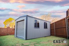 to own portable storage buildings