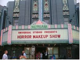 universal horror make up show photos