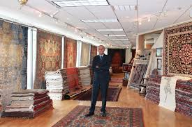 hand knotted oriental rugs add energy