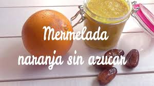 Mermelada Light De Naranja Casera Receta Saludable