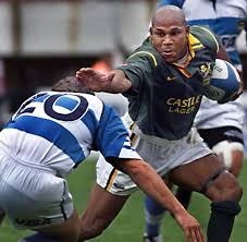 chester williams rugby chion who