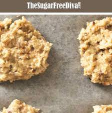 Made this for my husband. Sugar Free No Bake Peanut Butter Cookies The Sugar Free Diva