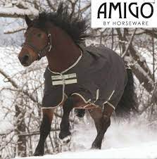 horsewear amigo xl heavy 1200g 400g