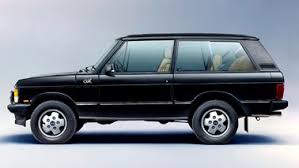 Range Rover 1990s Range Rover Classic