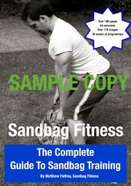 sandbag fitness brute force sandbag