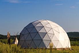 Geodesic Dome Home The Future Of