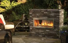 Outdoor Gas Fireplaces Aspen Green