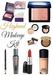 highend makeup kit southeast by midwest