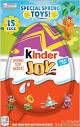 Amazon.com: Kinder Joy, 15 Easter Eggs, Cream and Chocolatey ...
